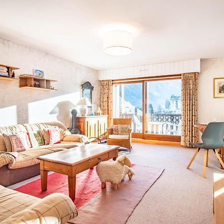 Le Savoy 2 - Pied Des Pistes - Centre Leilighet Chamonix Eksteriør bilde
