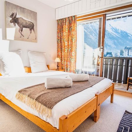 Le Savoy 2 - Pied Des Pistes - Centre Leilighet Chamonix Eksteriør bilde
