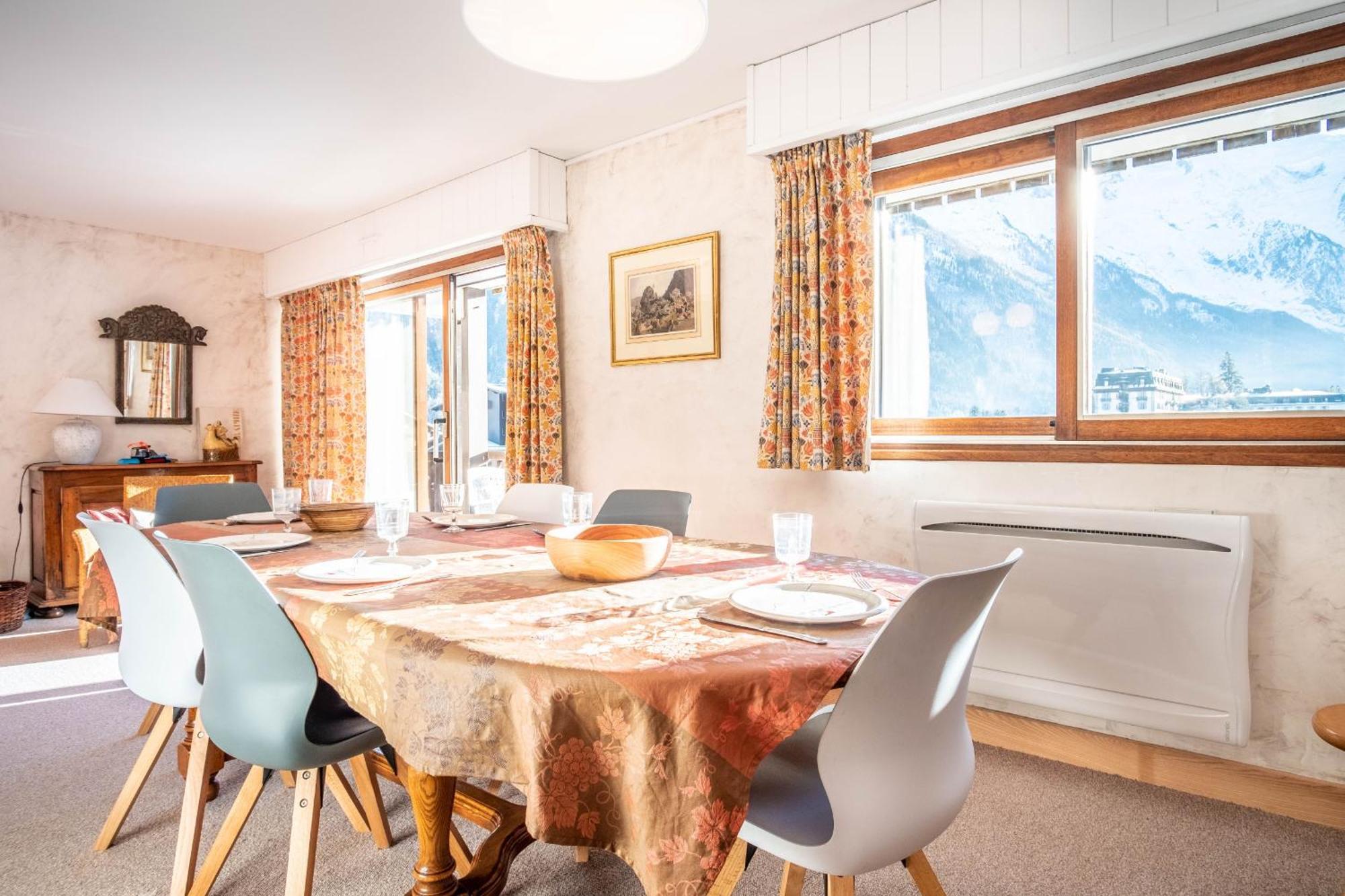 Le Savoy 2 - Pied Des Pistes - Centre Leilighet Chamonix Eksteriør bilde